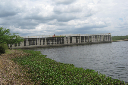 barragem de Belo Jardim
