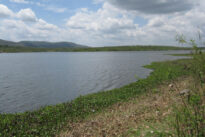 barragem de Belo Jardim