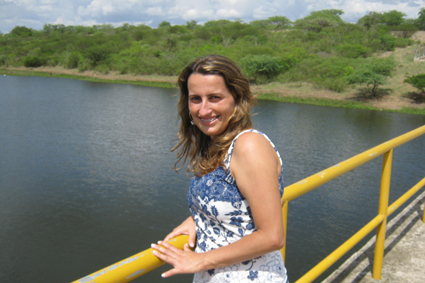 barragem de Belo Jardim