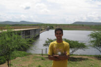 barragem de Belo Jardim