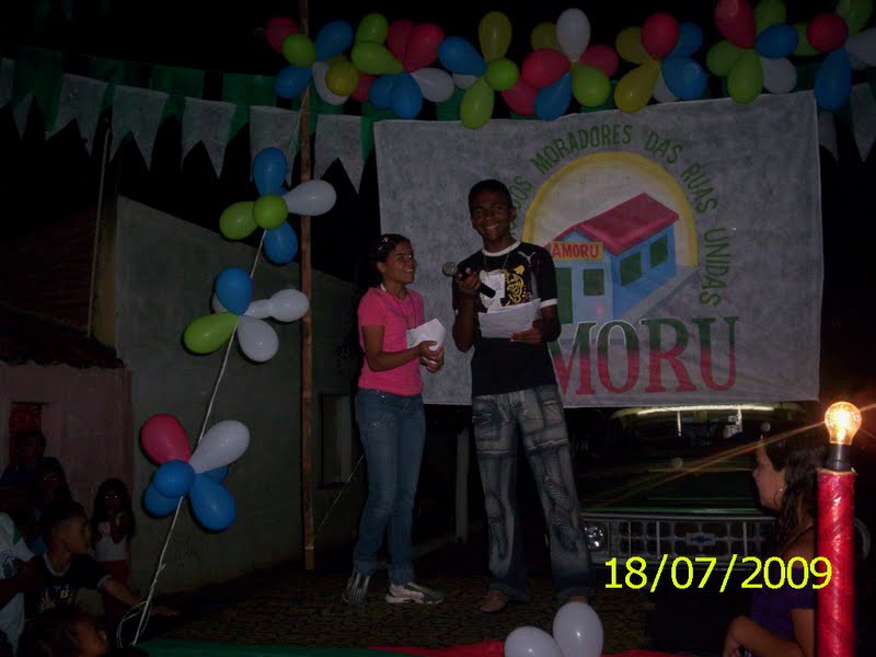 SEMANA DE CULTURA DA AMORU