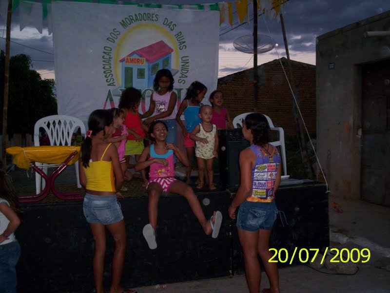 SEMANA DE CULTURA DA AMORU