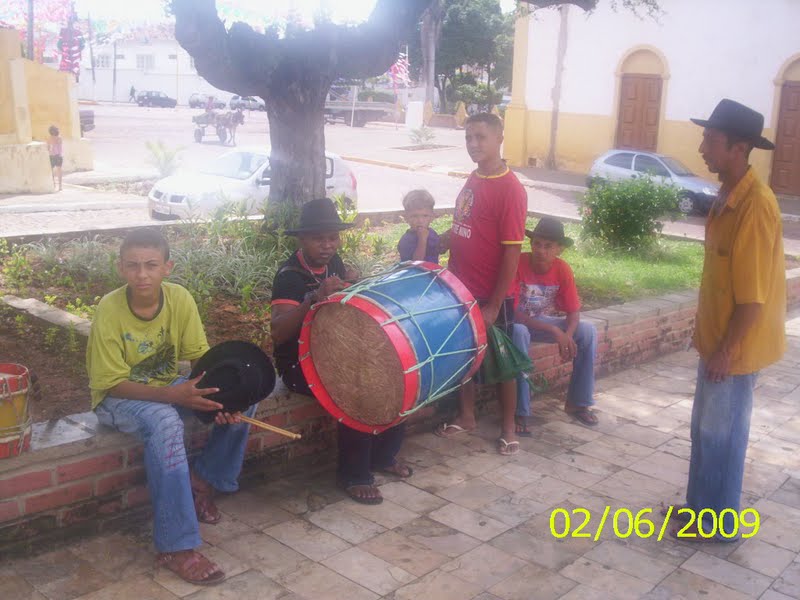 SEMANA DE CULTURA DA AMORU