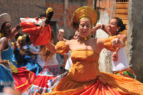Adryana BB e Rio Maracatu - Carnaval 2010/RJ