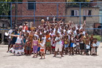Adryana BB e Rio Maracatu - Carnaval 2010/RJ