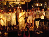 Adryana BB e Rio Maracatu - Carnaval 2010/RJ