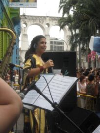 Encontro de blocos