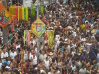 Adryana BB e Rio Maracatu - Carnaval 2010/RJ