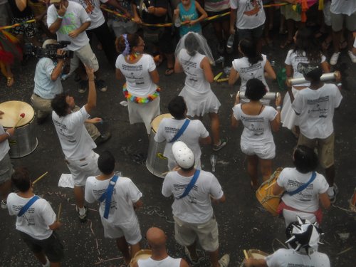 Adryana BB e Rio Maracatu - Carnaval 2010/RJ