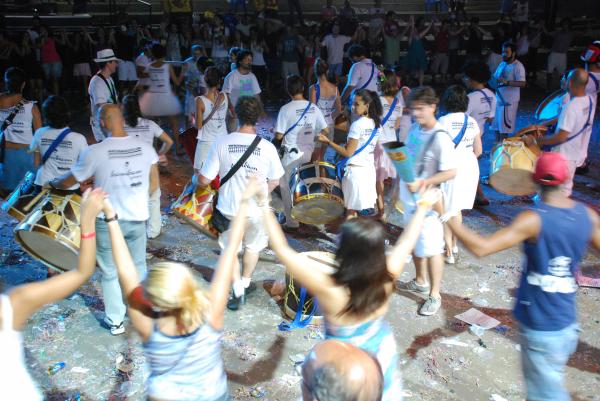 Adryana BB e Rio Maracatu - Carnaval 2010/RJ