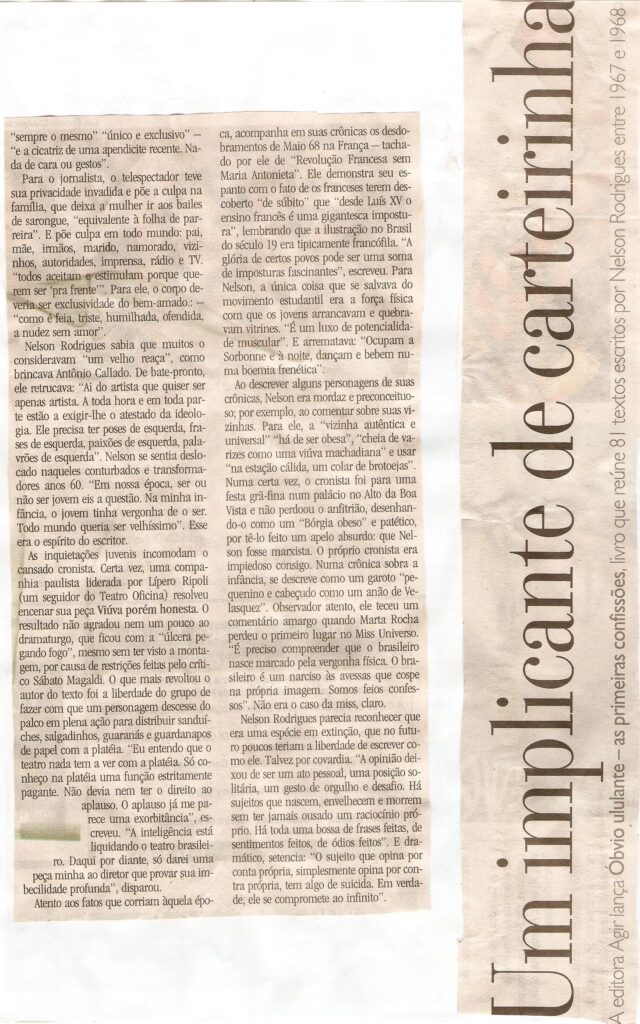 A Plebe Poética