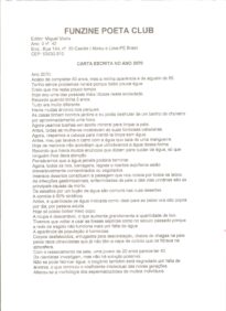 A Plebe Poética