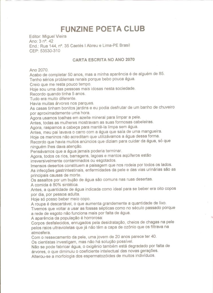 A Plebe Poética