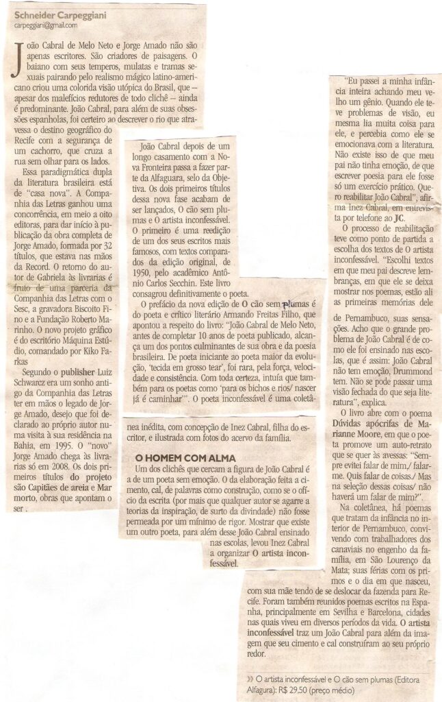 A Plebe Poética