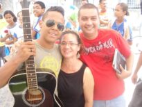 Inauguração da Biblioteca de Caetés I
