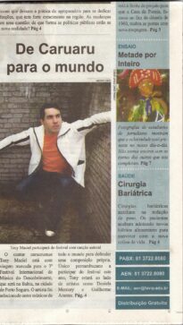 Jornal É NOTICIA Caruaru