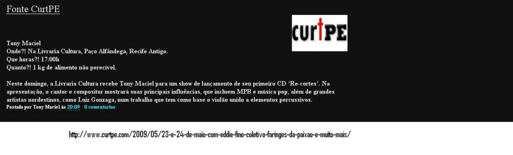 Jornal É NOTICIA Caruaru