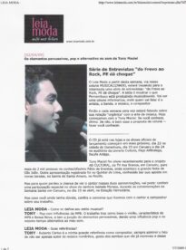 Jornal É NOTICIA Caruaru