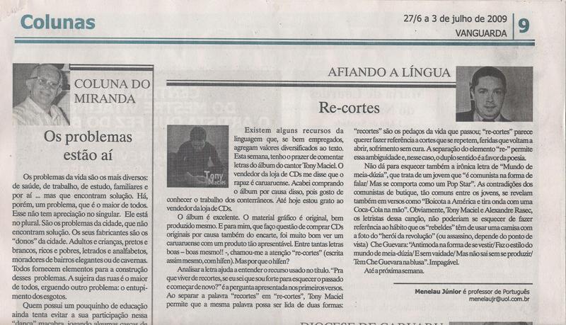 Jornal É NOTICIA Caruaru