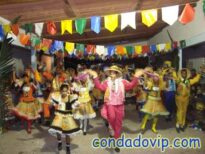 QUADRILHA JUNINA ESTRELA FORROZEIRA DO CONDADO-PE 2009