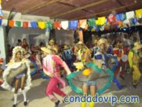 QUADRILHA JUNINA ESTRELA FORROZEIRA DO CONDADO-PE 2009