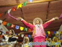 QUADRILHA JUNINA ESTRELA FORROZEIRA DO CONDADO-PE 2009