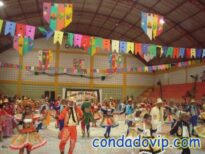 QUADRILHA JUNINA ESTRELA FORROZEIRA DO CONDADO-PE 2009