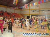 QUADRILHA JUNINA ESTRELA FORROZEIRA DO CONDADO-PE 2009