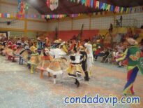 QUADRILHA JUNINA ESTRELA FORROZEIRA DO CONDADO-PE 2009