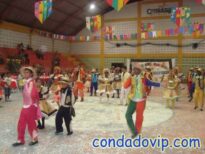 QUADRILHA JUNINA ESTRELA FORROZEIRA DO CONDADO-PE 2009