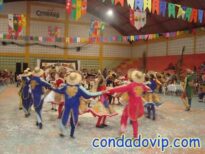 QUADRILHA JUNINA ESTRELA FORROZEIRA DO CONDADO-PE 2009