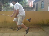 Eu e minha contribuição para diminuir a polui