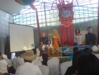 Panorâmica da 2ª conferência de cultura do