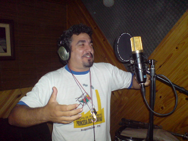 Gravando