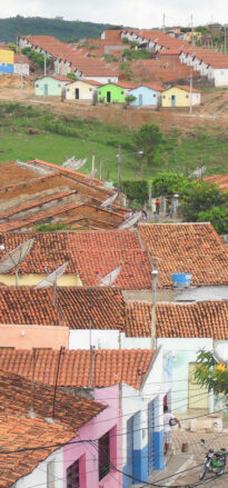 Cedro PE