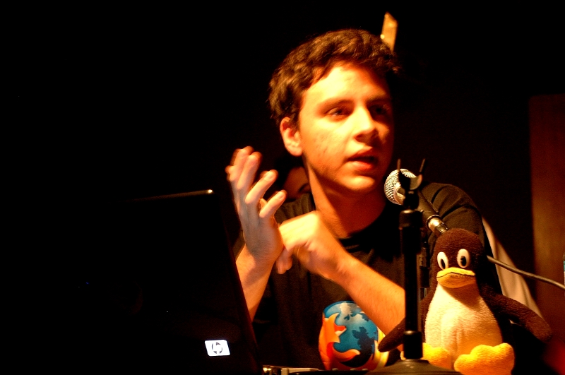 Fábio Leal: Virtualização em sistemas l