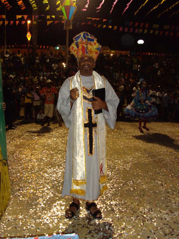 QUADRILHA JUNINA DE PAUDALHO-PE NA EMENDA SHOW