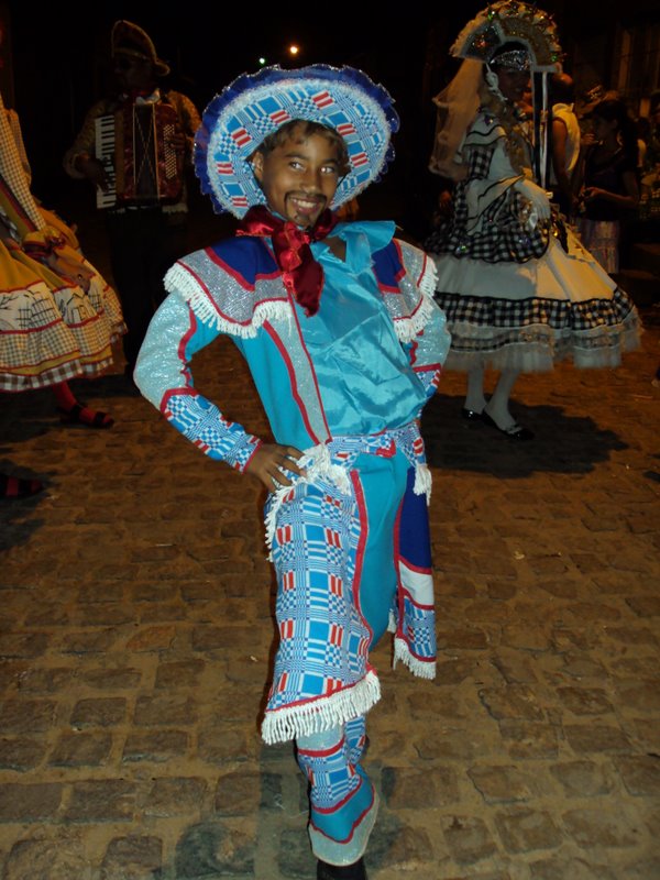 QUADRILHA JUNINA DE PAUDALHO-PE NA EMENDA SHOW