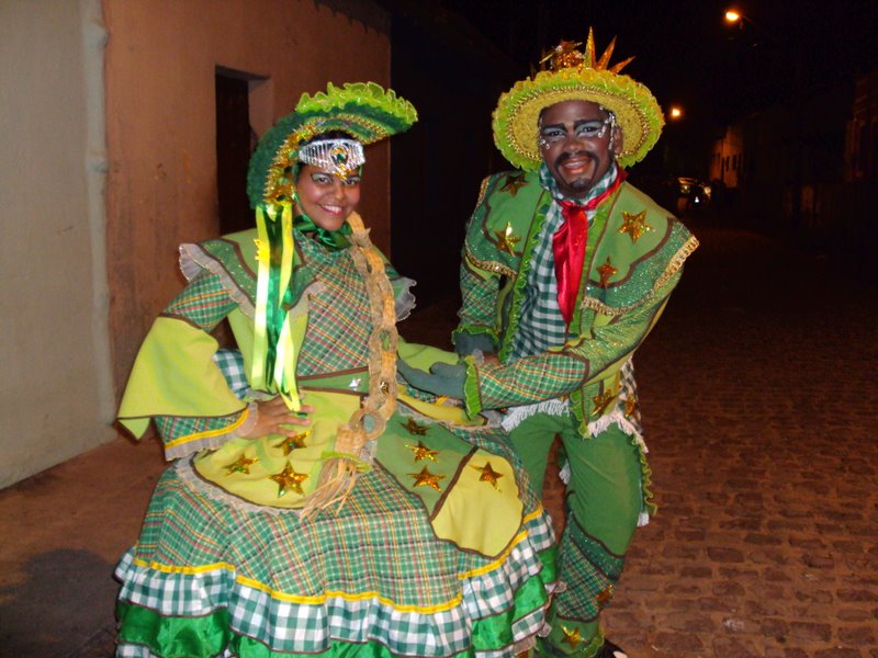 QUADRILHA JUNINA DE PAUDALHO-PE NA EMENDA SHOW