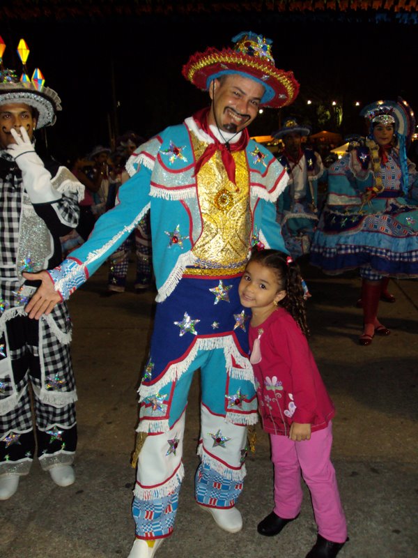 QUADRILHA JUNINA DE PAUDALHO-PE NA EMENDA SHOW