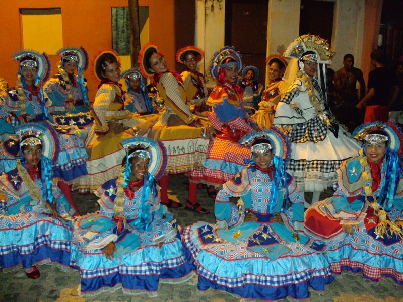 QUADRILHA JUNINA DE PAUDALHO-PE NA EMENDA SHOW