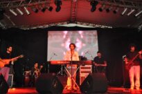 Show de Glauco e O Trem no Pré-Amp 2010
