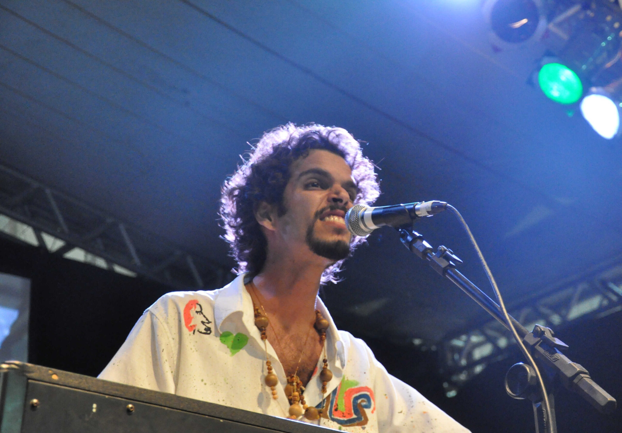 Show de Glauco e O Trem no Pré-Amp 2010