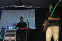 Show de Glauco e O Trem no Pré-Amp 2010