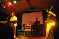 Show de Glauco e O Trem no Pré-Amp 2010