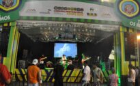 Show de Glauco e O Trem no Pré-Amp 2010