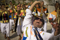 Orquestra Popular da Bomba do Hemetério - Fotos divulgação
