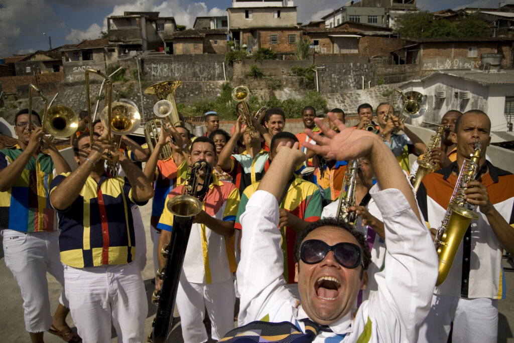Orquestra Popular da Bomba do Hemetério - Fotos divulgação