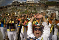 Orquestra Popular da Bomba do Hemetério - Fotos divulgação