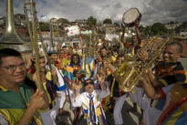 Orquestra Popular da Bomba do Hemetério - Fotos divulgação